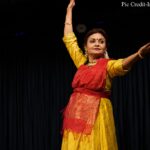 For 30 Years, She Has Been Connecting Audiences to the Stories Hidden Within Bharatanatyam.